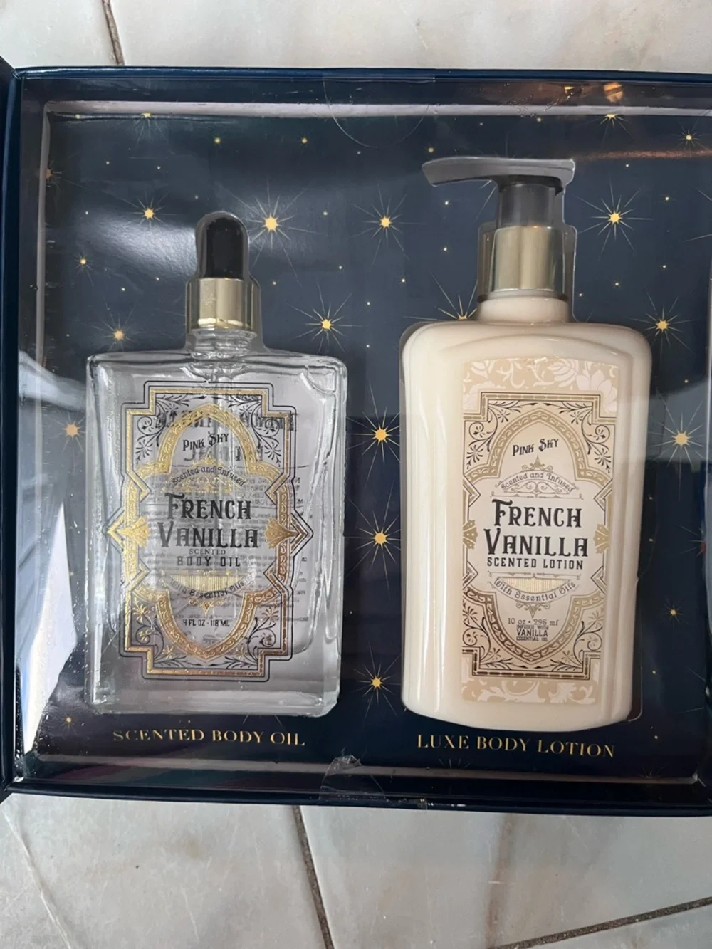 Bath & Body Works french vanilla